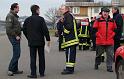 Neue LF`s fuer Koeln Uebergabe in Koeln Deutz an den Wachen  P071